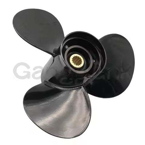 Boat Motor Aluminum Alloy Marine Propeller for Tohatsu Outboard Engine 60-140HP 14X9 14X10 14X11 14X