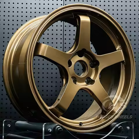 5*114.3 18 19 20Inch Custom Forged Wheel for GT-R R35 350Z 370Z Supra A90/A91 86/BRZ IS/GS/RC R