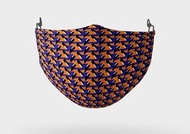 SIU - HerbA抗菌絲重用口罩清洗式 Reusable Mask (黑色組合色) 大碼