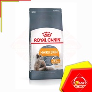 Makanan Kucing Royal Canin Hair &amp; Skin 2 Kg / Hair and Skin 2 kg