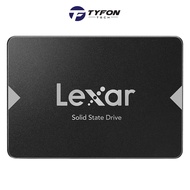 Lexar 512GB 2.5" SATA III Solid State Drive SSD NS100 (LNS100-512RB)