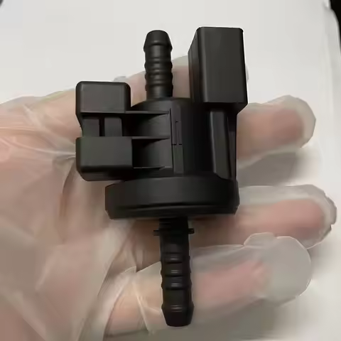 Vacuum Solenoid Valve Solenoid 06E 906 517 06E906517A 0280142431 For Jetta-Golf For Vapor Canister-P