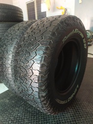 ยางRT ยางกระบะ/suv ขอบ16 เลนโซ่RT07 265/70R16 ปี21,22(1คู่)