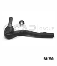 ลูกหมากคันชัก ข้างขวา (ราคา/ชิ้น) (Tie Rod End) เบนซ์ BENZ C-Class W203 C180-320 Coupe ปี 2000