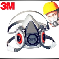 3M 6200 / 6300 Half Face Respirator,