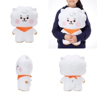 BT21 Official Tatton Baby Plush XL Size RJ