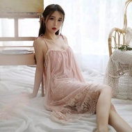 Terlaris Baju Tidur Wanita/Cewek/Sexy Transparan Daster Bali Dress