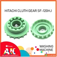 Hitachi SF-120HJ Clutch Gear Washing Machine Spare Parts