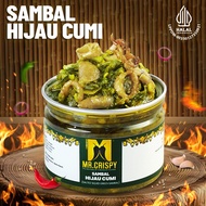 SAMBAL HIJAU CUMI MR CRISPY