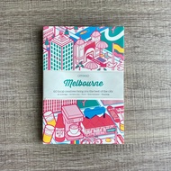 包郵✨ CITIX60: Melbourne travel guide 墨爾本旅遊書 victionary