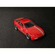 Hotwheels Porsche 944 Turbo 1:64 Off Package Good Condition