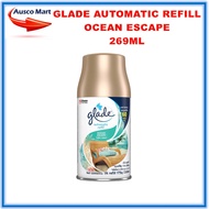 GLADE AUTOMATIC REFILL OCEAN ESCAPE 269ML