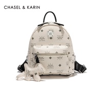 CLEVER&KETCH | เป้พิมพ์ลายขนาดเล็ก