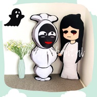 GULING POCONG / GULING KUNTILANAK / KADO UNIK / BIBISA BANTAL / KADO SEREM