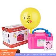MESIN Electric balloon Pump Electric balloon Pump/ Electric Pump/ machine Pump/ practical balloon Pu