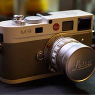 Leica M9 CCD 相機 ID15 官換CCD repait ghost edition
