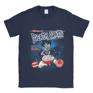 Death T-Shirt Death OatsNotes