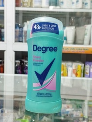 Lăn sáp khử mùi Degree Sheer Powder 74g