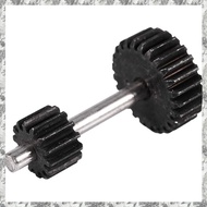 [I O J E] 1 Set Metal Gears with 370 Motor for  Speed Change  for B1 B24 B16 B36 C24 1/16 4WD 6WD Rc