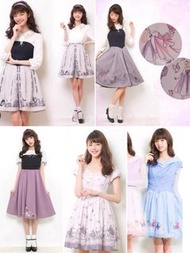 sc secret honey睡美人迪士尼連衣裙公主裙 Disney Princess Themed Dresses