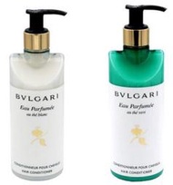 BVLGARI 寶格麗 飯店系列 洗髮精 沐浴精 潤髮乳 300ml