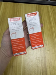 包裝瑕疵Elmex Gelee 12500ppm 08/2027