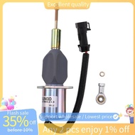 In stock-Shut Off Solenoid 1751ES-12A6UC4B3S1 SA-4161-12 87801213 F2NN9D278BA for  Agricultural Trac