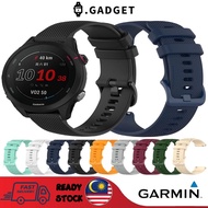 18/20/22mm Watch Band For Garmin Forerunner 255 255m 255s 245 245m 645 Music 158 55 Venu sq 2s 2 Plu