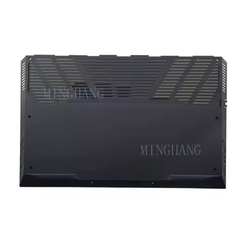 M FOR Dell G15 5520 5521 5525 0HC60R Back RTX 3060 Version Black Bottom Case