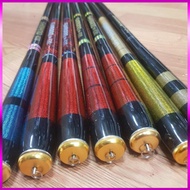 GENUINE shimano 5h Hand Fishing Rod in all sizes from 3m6 to 6m3