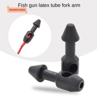 PEONYR Spearfishing Rubber Insert, Fishing Accessory Divers Wishbone Inserts, 2023 Fishing Accessori