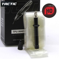 TACTIC 700 x 28-32c 80-120PSI TPU Inner Tube Transparent Lightweight Inner Tube