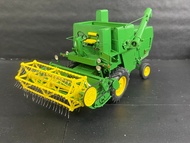 Resin 1/32 John Deer John Deere John Deere John Deere Harvester Planting Machine Agricultural Machin