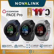 COROS Pace Pro 1.3-inch Amoled Smart Watch GPS Sport Watch Cycling Swimming Running Watch Jam Smart 