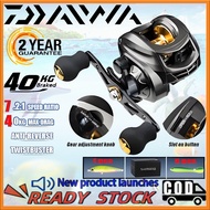 DAIWA Reel Fishing Reel Reel Bc Murah Mesin Casting Baitcasting Reel Casting Mesin Baitcaster Reel