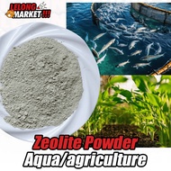 Premium Natural Green Zeolite Powder High-Grade Clinoptilolite for Aquaculture & Agriculture