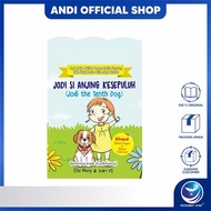 Bible Learning Series Book with Animal Stories: Jodi the Whole Dog (Bilingual)