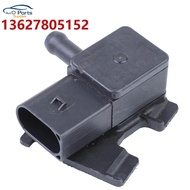 New 13627805152 13627797517 DPF Differential Exhaust Pressure Sensor for BMW 1 3 5 F21 E90 E91 E93 F