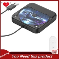 [OnLive] External CD Player for Car CD Player for Car Portable Car CD Players with AUX Cable & Remot