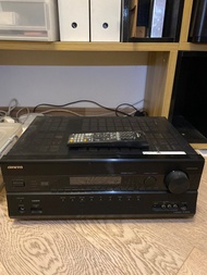 Onkyo TX-SR608 Amplifier