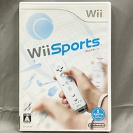 Original Disc [Wii] Wii Sports (Japan) (RVL-P-RSPJ) Sport