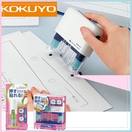 Kokuyo Vinyl Patch Holder One Patch Stamp