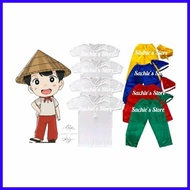 Katipunero | Magsasaka | Farmer's Costumes for Boys (Buwan ng Wika Costumes)