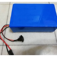 VELOCIFERO Lithium Battery 48V10Ah For Electric Scooter