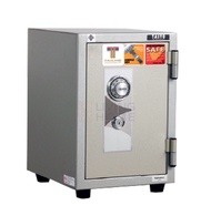 ตู้เซฟ ไทโย Taiyo น้ำหนัก 51 กก. ขนาดภายนอก 34.5(ก)x40(ล)x51.2 cm ขนาดภายใน 21.3(ก)x27.2(ล)x34.8cm ม