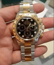 【已交流】勞力士 116503G Daytona 116503 G ROLEX 迪通拿 黑面 非 116500 116520