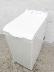 上揭式洗衣機((ZANUSSI 40CM深 二手洗衣機﹏電家