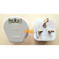 MK 13A SAFETY PLUG TOP M-646WHI (HEAVY DUTY)