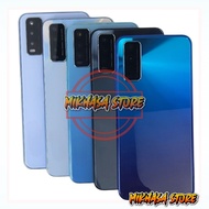 BACK CASING - CASING - HOUSING FOR VIVO Y20 Y20S/ Y20i/ Y12S BACKDOOR FULLSET + BEZEL