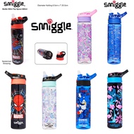 SMIGGLE FLIP SPOUT 680ML BPA FREE TRITAN DRINKING WATER BOTTLE FS0